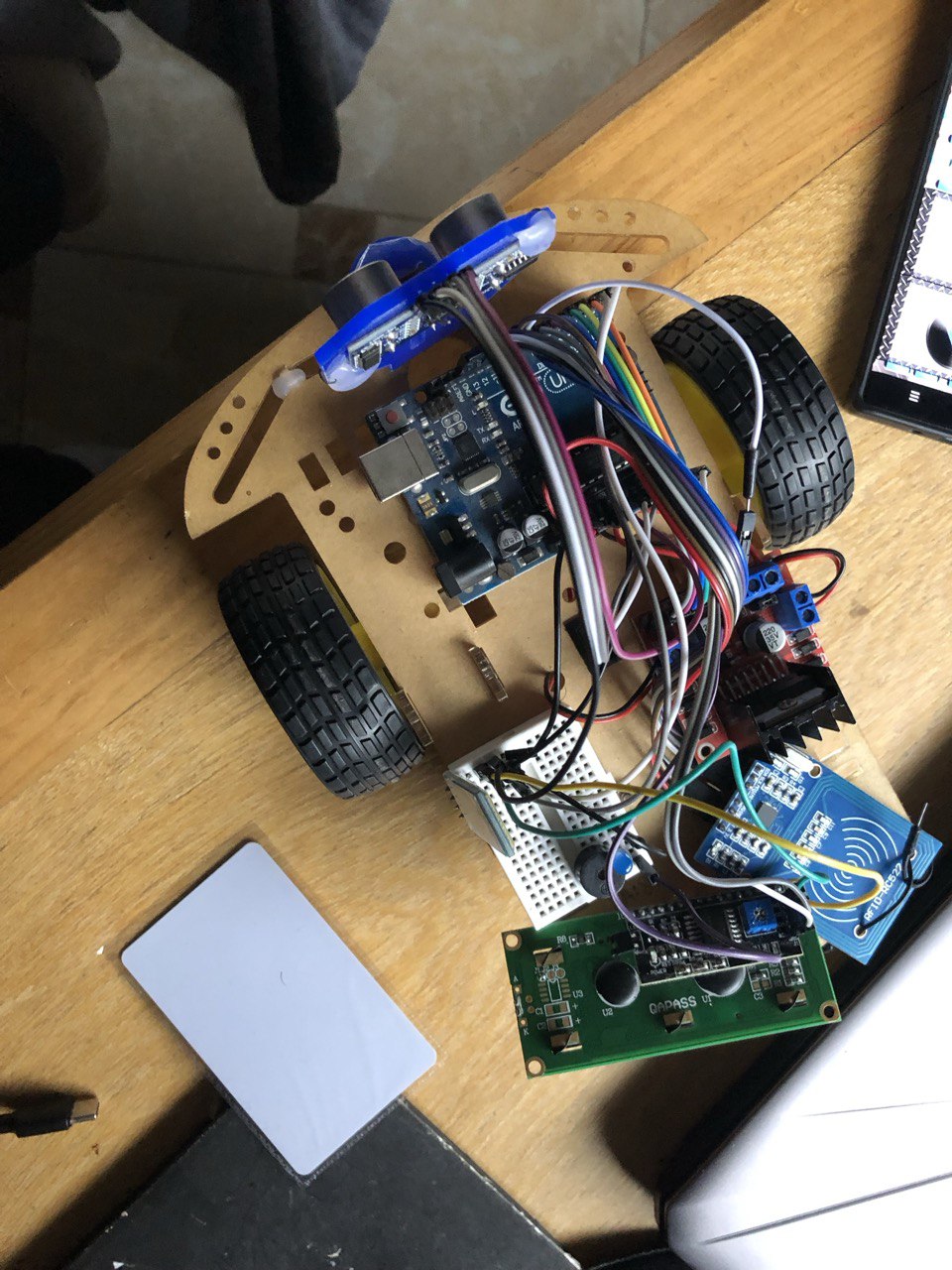 Car Assembly