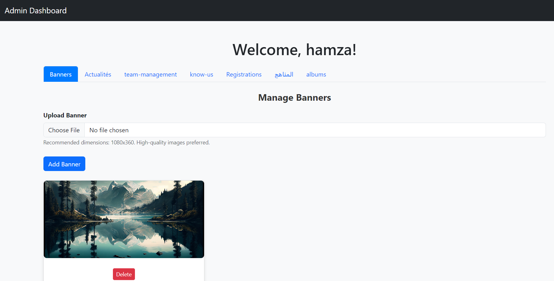 Project Example 2